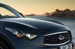 Infiniti FX37 2009 года